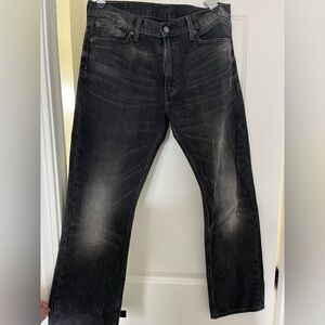 Men’s Levi’s 513 Denim